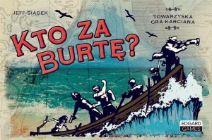 EDGARD GAMES. KTO ZA BURTĘ?, EDGARD GAMES