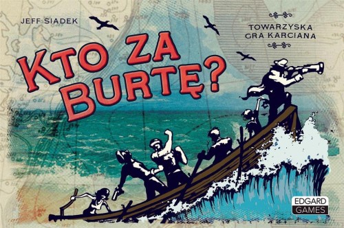 Edgard Games. Kto za burtę?, Edgard Games