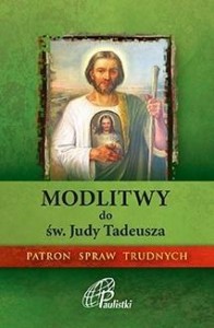 MODLITWY DO ŚW. JUDY TADEUSZA. PAULISTKI