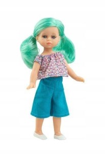 MINI LALKA HISZPAŃSKA SANDRA 21CM, PAOLA REINA