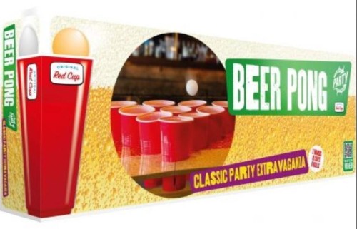 Beer Pong, Tactic