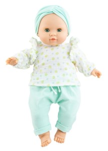 LALKA HISZPAŃSKA BOBAS LAYA 36CM, PAOLA REINA