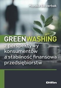 GREENWASHING Z PERSPEKTYWY KONSUMENTÓW..