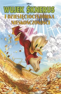 WUJEK SKNERUS I DZIESIĘCIOCENTÓWKA NIESKOŃCZONOŚCI