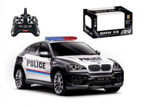 BMW POLICJA RC, ARTYK