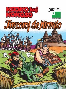 KAJKO KAJ KOKOO TREZOROJ DE MIRMILO