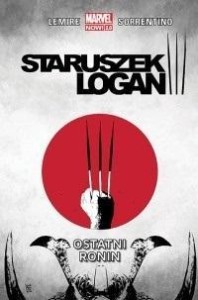 STARUSZEK LOGAN. TOM 4. OSTATNI RONIN