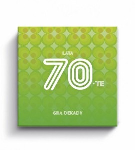 DEKADY LATA 70, TACTIC
