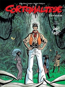 CORTO MALTESE T.14 EKWATORIA