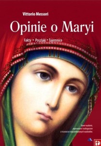 OPINIE O MARYI. FAKTY, POSZLAKI, TAJEMNICE W.2