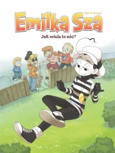 EMILKA SZA: JAK WIELE TO NIC?
