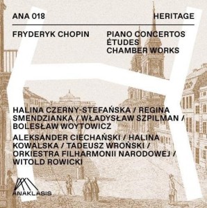 PIANO CONCERTOS, ETUDES, CHAMBER WORKS 3CD