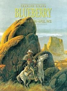 BLUEBERRY, TOM 4 ZBIORCZY: WYJĘTY SPOD PRAWA...
