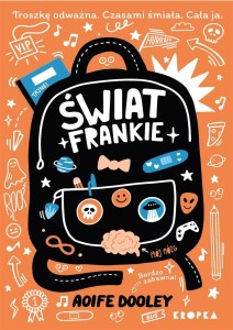 ŚWIAT FRANKIE, AOIFE DOOLEY, KAROLINA MARCINKOWSKA