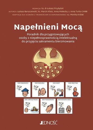 Napełnieni Mocą. Poradnik, praca zbiorowa