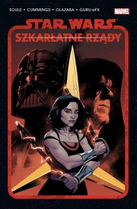 STAR WARS. SZKARŁATNE RZĄDY
