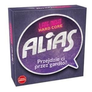 LATE NIGHT ALIAS HARD CORE, TACTIC
