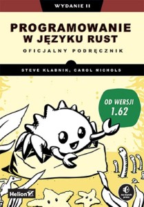 PROGRAMOWANIE W JĘZYKU RUST W.2