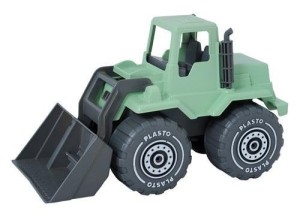 KOPARKA 30CM, PLASTO