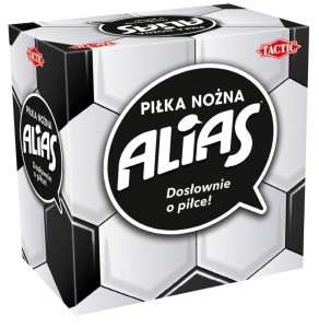 ALIAS PIŁKA NOŻNA, TACTIC