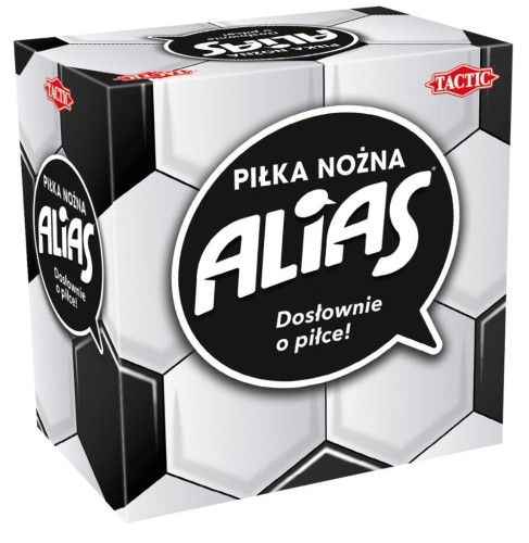 Alias Piłka Nożna, Tactic