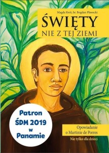 ŚWIĘTY NIE Z TEJ ZIEMI