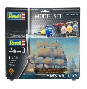 MODEL-SET. H.M.S. VICTORY