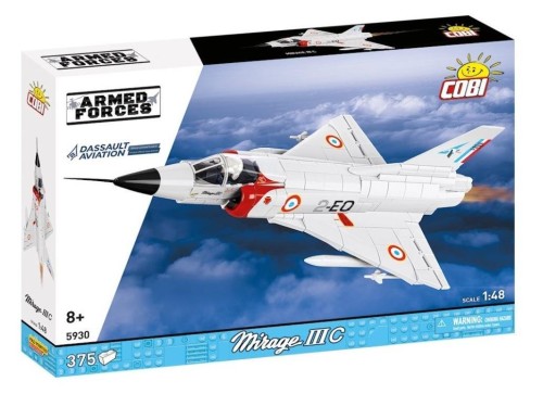 Mirage III C, Cobi