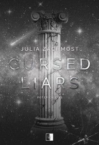 POTĘPIENIE T.3 CURSED LIARS, JULIA ZACHMOST