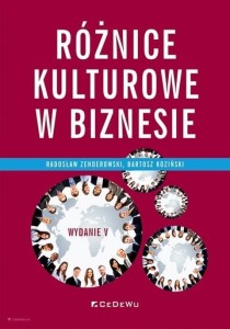RÓŻNICE KULTUROWE W BIZNESIE W.5