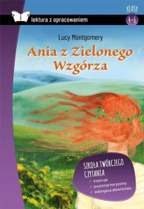 ANIA Z ZIELONEGO WZGÓRZA Z OPRACOWANIEM TW SBM