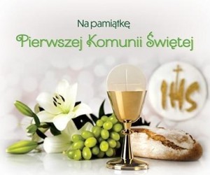 PEREŁKA 320 - NA PAMIĄTKĘ PIERWSZEJ KOMUNII