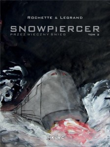 SNOWPIERCER. PRZEZ WIECZNY ŚNIEG T.2 W.2