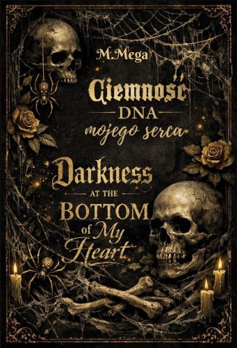 Ciemność dna mojego serca. Darkness at the...