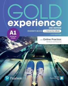 GOLD EXPERIENCE 2ED A1 SB + ONLINE