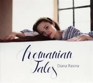 ROMANIAN TALES CD, DIANA RASINA