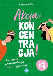 AKCJA: KONCENTRACJA! ĆW. SP 7-8, MAGDALENA HINZ