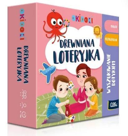 Loteryjka drewniana, OKIDOKI
