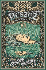 SAGA BLACKWATER T.6 DESZCZ POCKET