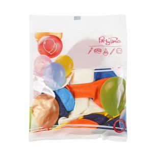 BALONY PASTELOWE 24CM 15SZT