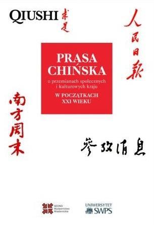 Prasa chińska o przemianach społecznych i..