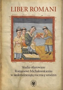 LIBER ROMANI. STUDIA OFIAROWANE ROMANOWI...