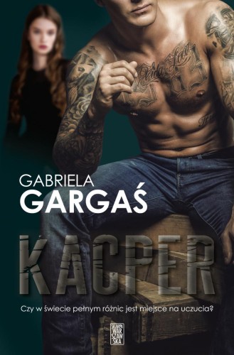 Kacper, Gabriela Gargaś