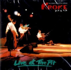 LIVE AT THE PIT CD, KROKE