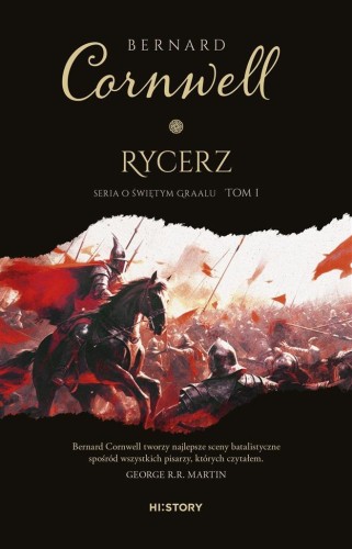 Rycerz, Bernard Cornwel