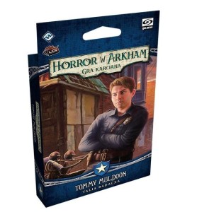 HORROR W ARKHAM LCG TOMMY MULDOON TALIA PODSTAWOWA