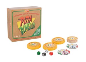 PIZZA DUMELLO, DUMEL