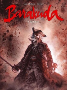 BARAKUDA T.5 KANIBALE