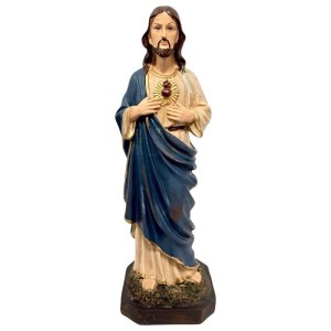 FIGURA SERCE JEZUSA 30CM