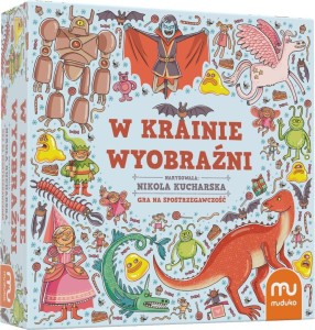 W KRAINIE WYOBRAŻNI MUDUKO, MUDUKO